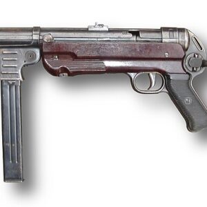 MP40 Submachine Gun – 9x19mm (NFA)