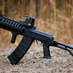 Saiga-12 AK Shotgun – 12 Gauge