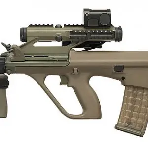 Steyr AUG A3 – 5.56x45mm NATO