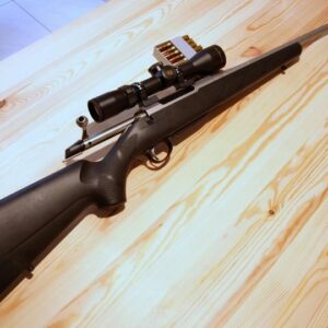 Tikka T3x Lite – 6.5 Creedmoor