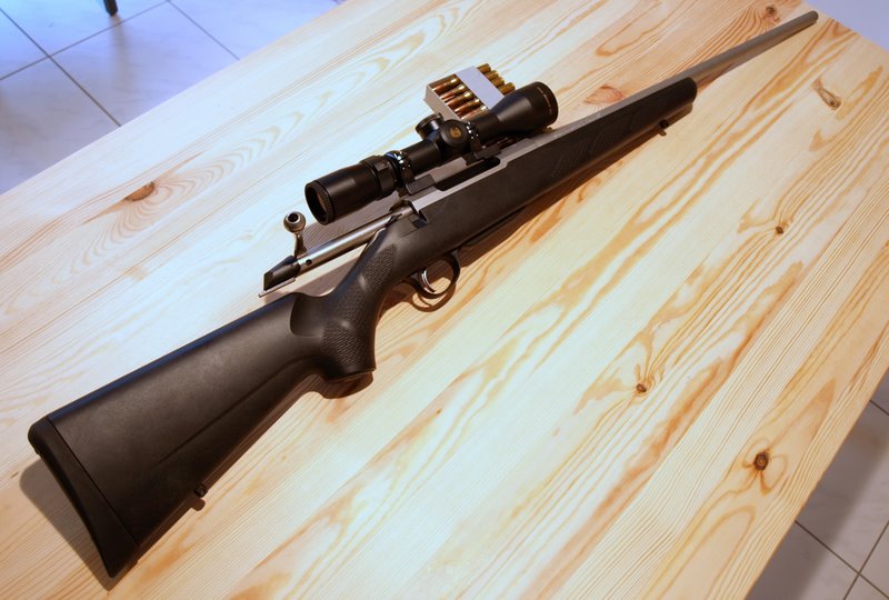 Tikka T3x Lite – 6.5 Creedmoor