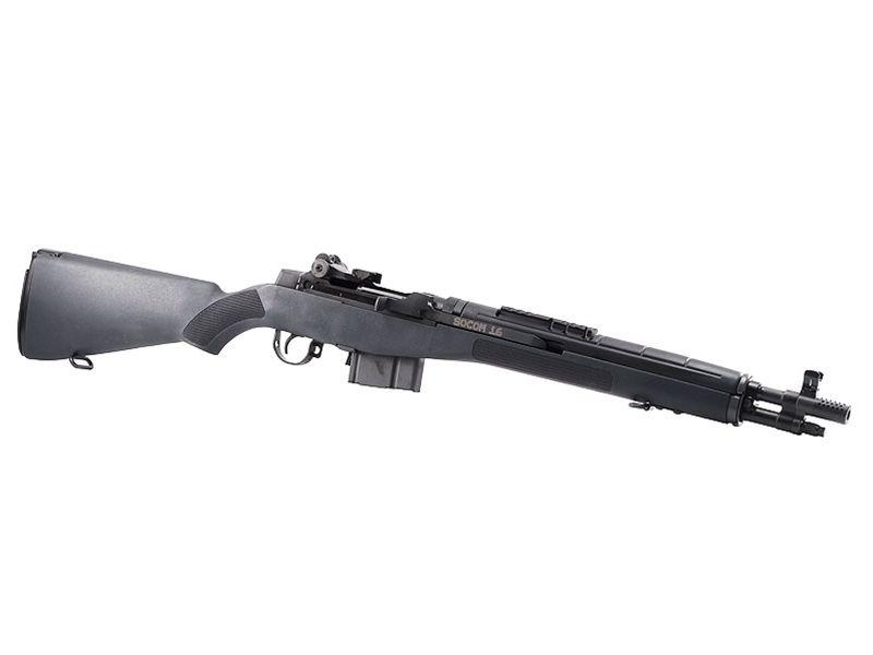 Springfield M1A SOCOM .308Win 16' Rifle, Black