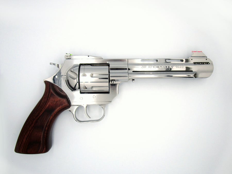 Silver Creek Firearms .357 Magnum