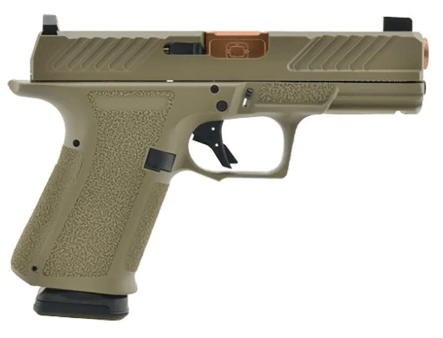 SHADOW SYSTEMS MR920 COMBAT