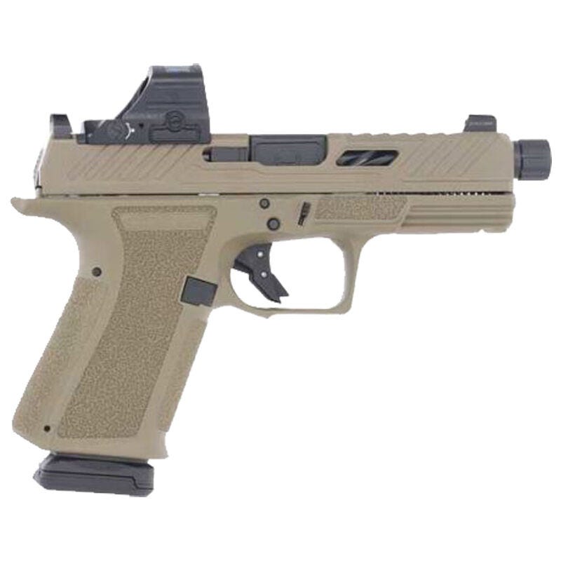 SHADOW SYSTEMS MR920 ELITE