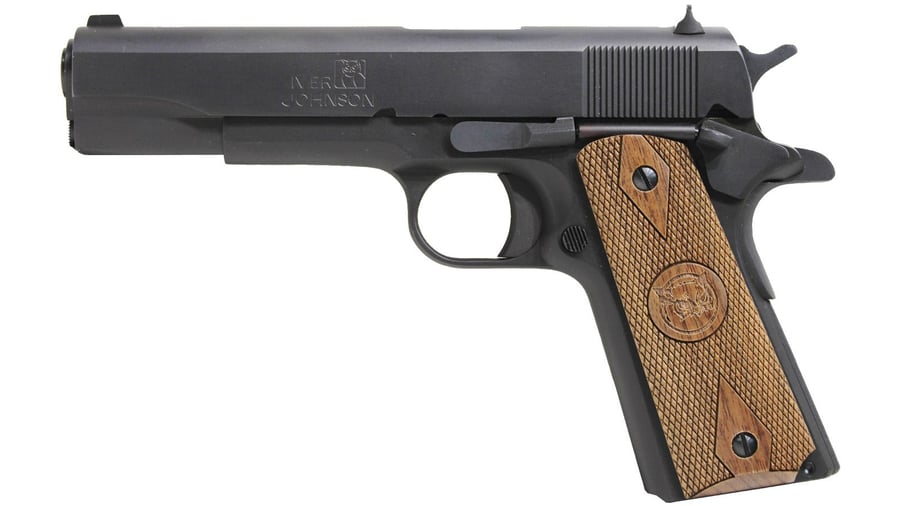 IVER JOHNSON 1911 A1 GOVERNMENT