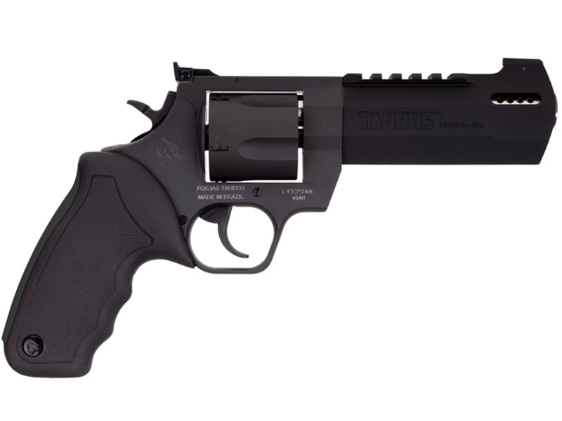 Taurus Raging Hunter .454 Casull 5' Revolver, Black