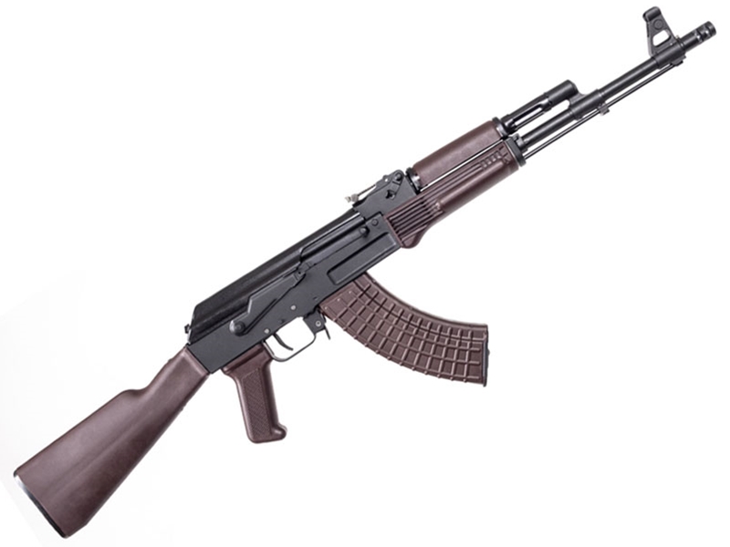 Arsenal SAM7R-67 Milled Receiver Rifle, 7.62x39, Plum