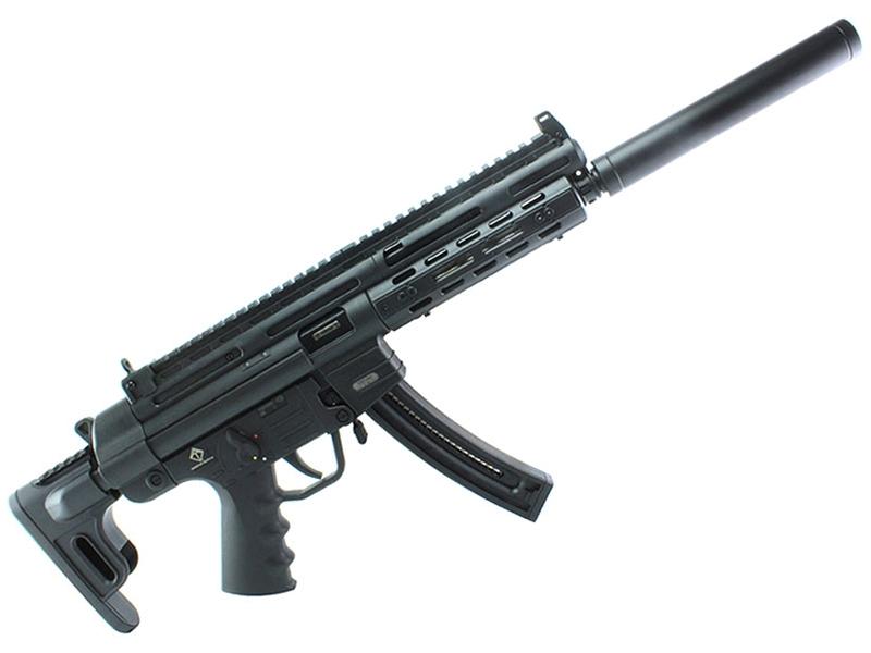 ATI GSG-16ML .22LR 16.25' MLOK Carbine 22rd