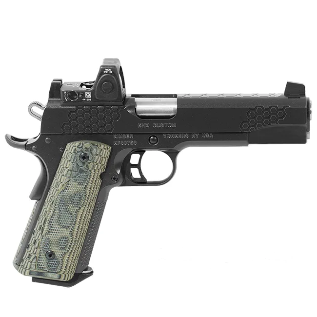 KIMBER KHX CUSTOM