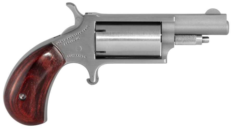 NORTH AMERICAN ARMS SUPER COMPANION