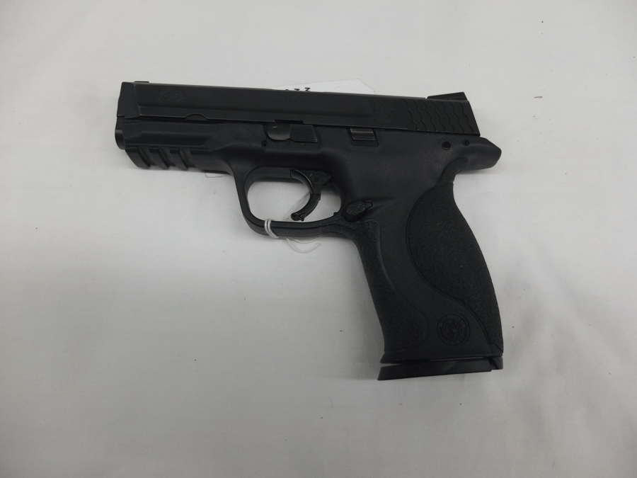 SMITH & WESSON M&P40 SHIELD