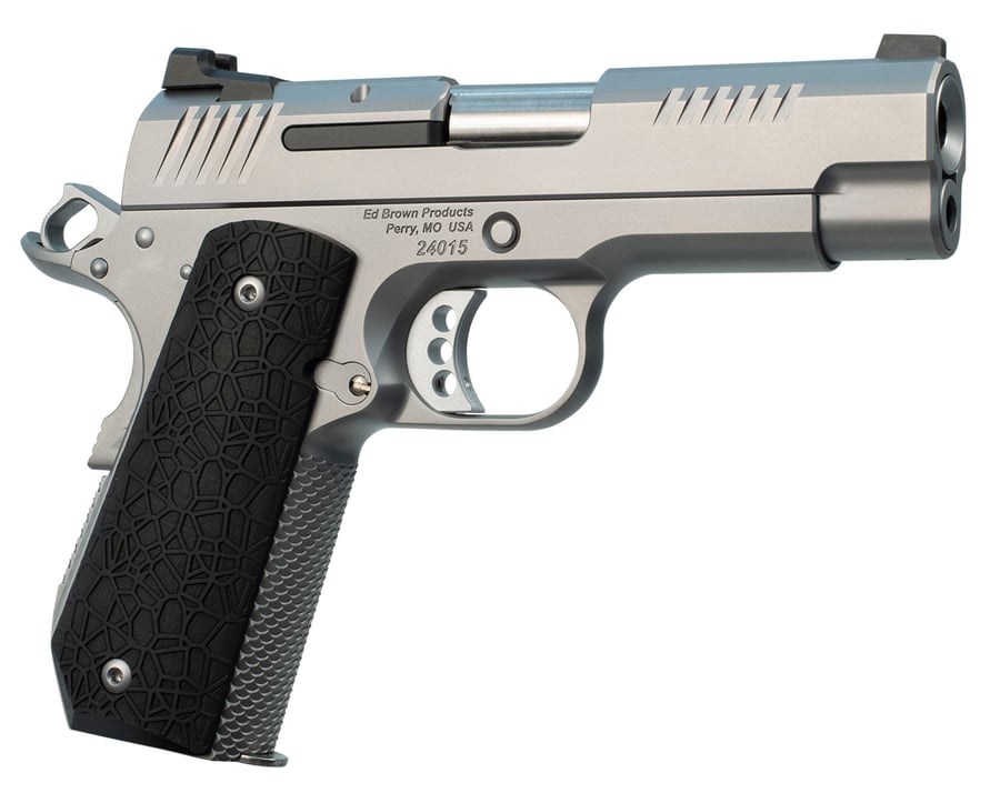 ED BROWN EVO