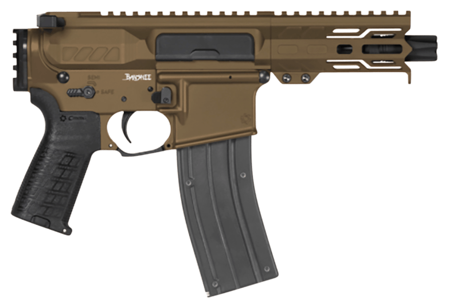 CMMG BANSHEE MK4