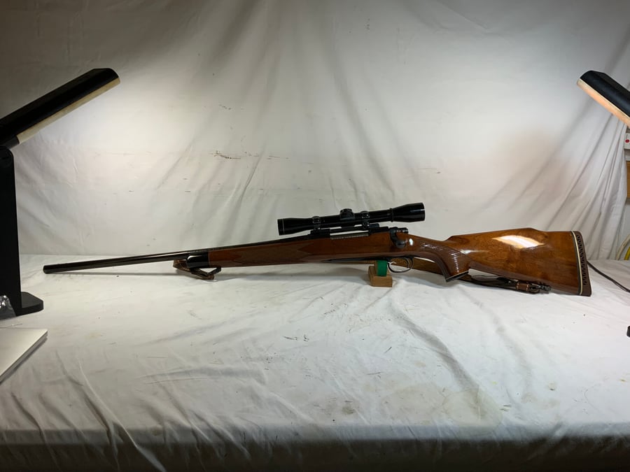 REMINGTON 700 LH