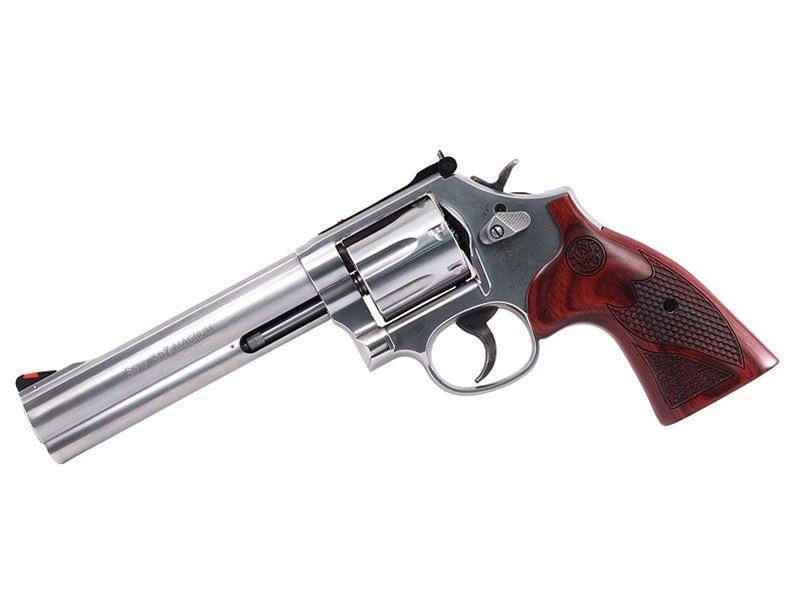 S&W 686 Plus Deluxe .357Mag 6' 7rd Revolver