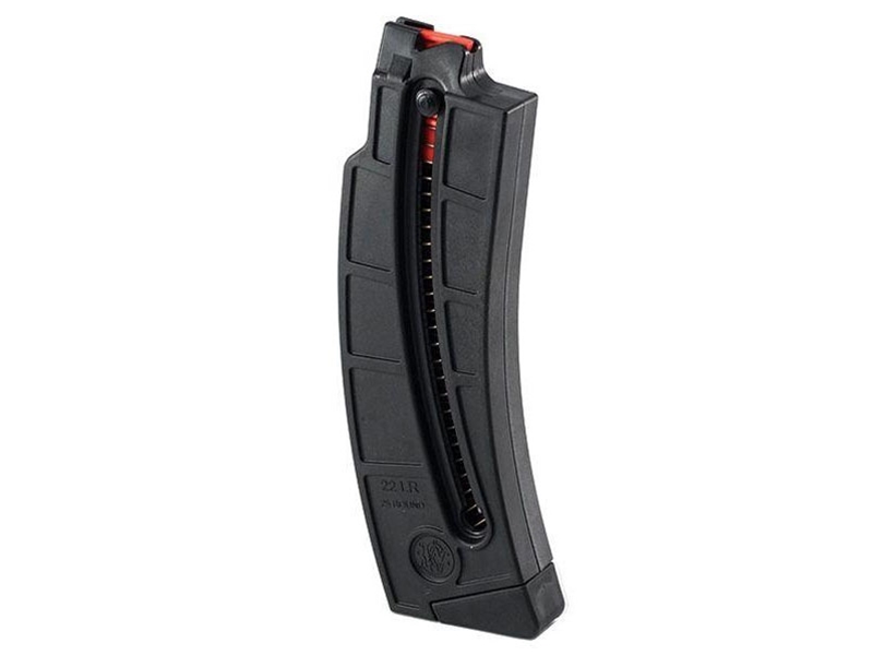 S&W Magazine M&P-15-22 10/25 Magazine, Black