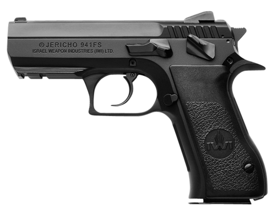 IWI JERICHO FS9