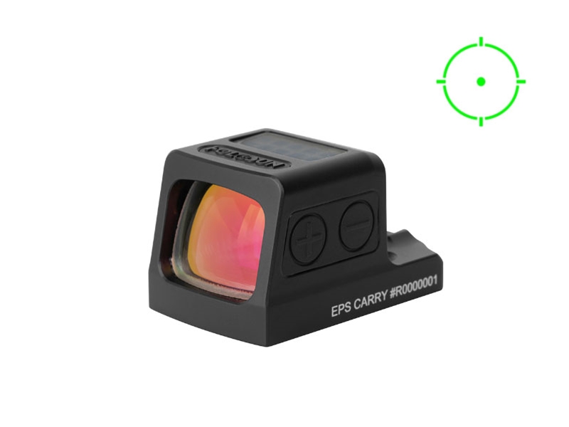 Holosun EPS Carry MRS Green Dot Sight, 'K' Footprint