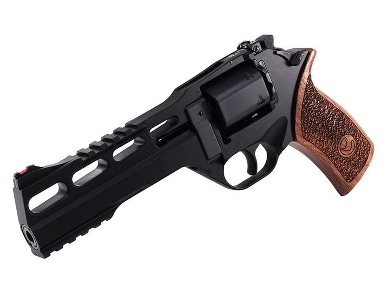 Chiappa Rhino 60DS .357Mag 6' 6rd Revolver, Black