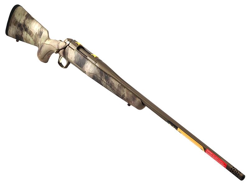 Browning X-Bolt Hells Canyon Speed 6.5PRC 24' A-TACS Camo
