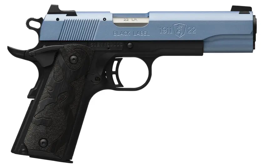 BROWNING 1911 BLACK LABEL