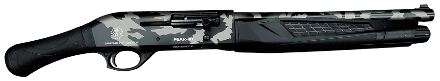 GARAYSAR FEAR 118