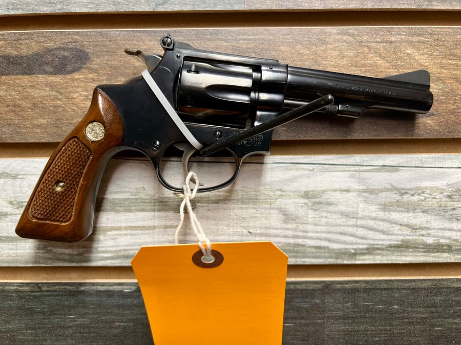 SMITH & WESSON 34-1