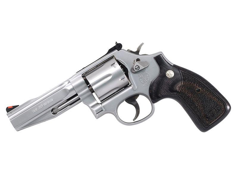 S&W PC 686 Pro Series SSR .357Mag 4' 6rd Revolver