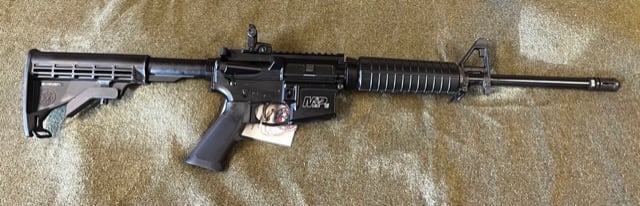 SMITH & WESSON 10159 M&P15 Sport II OR