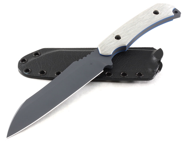 Toor Knives / Scallywag Tactical Fathom, Thresher Grey