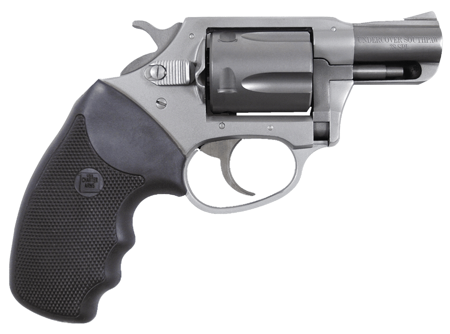 CHARTER ARMS SOUTHPAW LEFT-HANDED