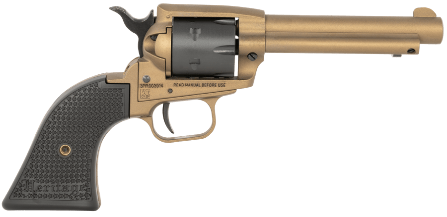 HERITAGE MFG ROUGH RIDER
