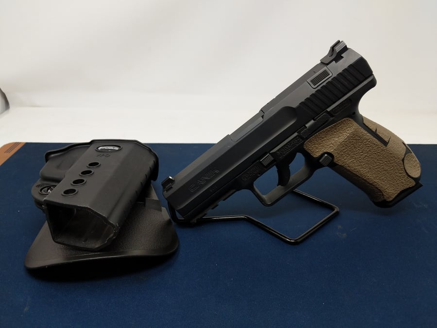 CANIK TP9 DA
