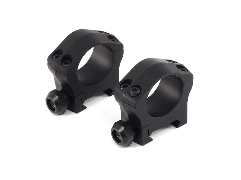 Warne Mountain Tech 1' Matte Rings