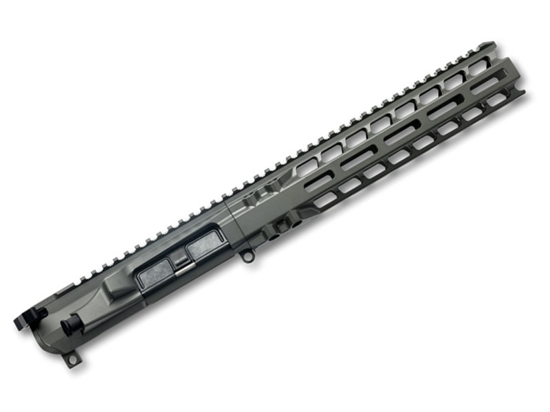 Radian Model 1 Upper Receiver Kit W/ 10' Handguard - Radian Grey