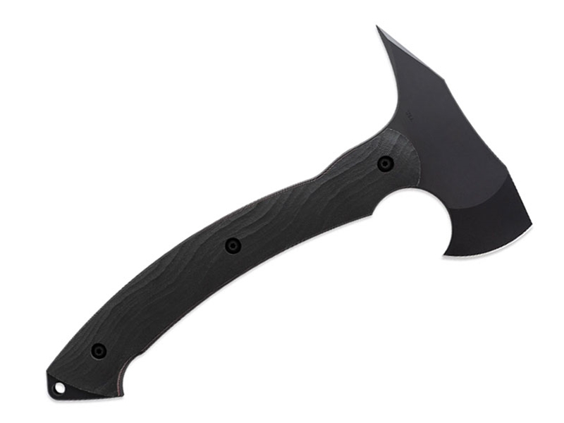 Toor Knives Tomahawk - Shadow Black