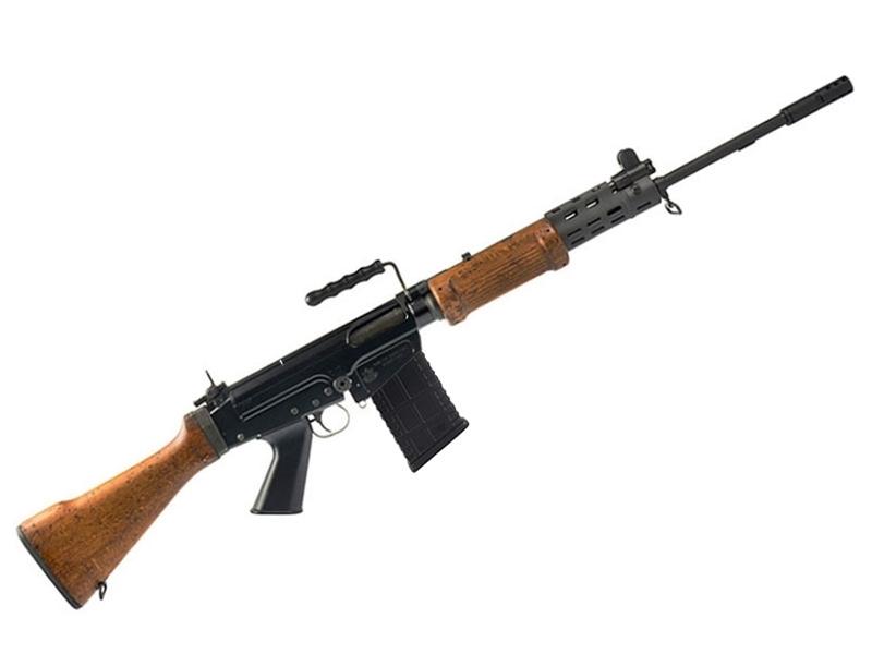 DSA SA58 FAL 21' Israeli Officer Grade Hebrew Hammer 7.62x51mm