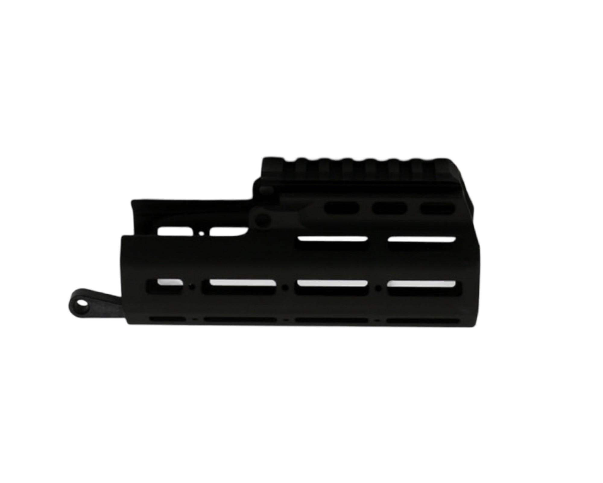 B&T Mlok Handguard for APC9SD PRO – Medium Length designed for use with the 7.5” SD Suppressor
