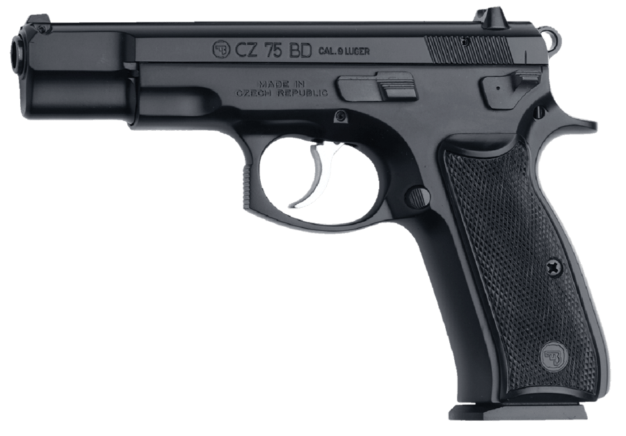 CZ 75 BD