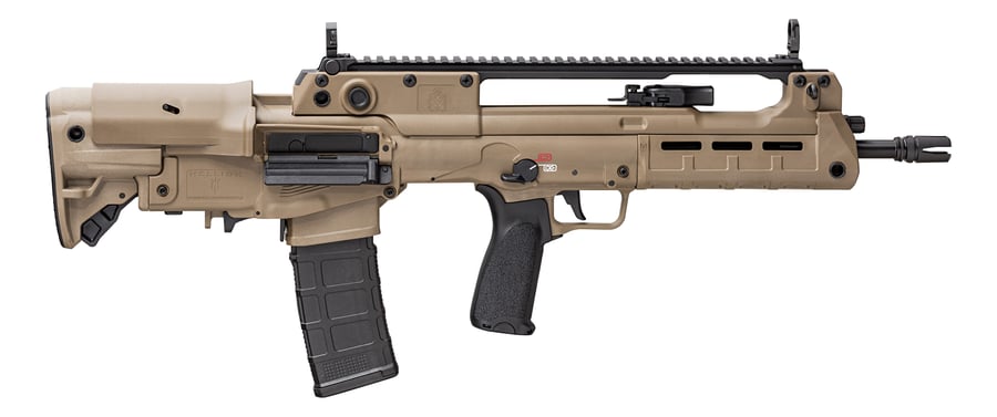 SPRINGFIELD ARMORY HELLION [FDE]