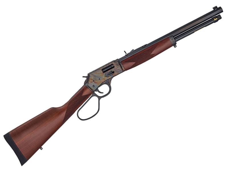 Henry Repeating Arms Big Boy CCHC .357MAG/.38spl 16.5' Side Gate 7rd