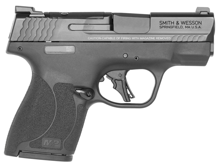 SMITH & WESSON SHIELD PLUS *10-ROUND*