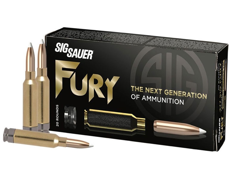 Sig Sauer Elite Accubond Hybrid .277 Fury 150gr BPT 20rd