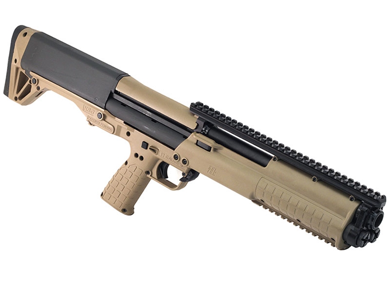 Kel-Tec Shotgun KSG  - Tan
