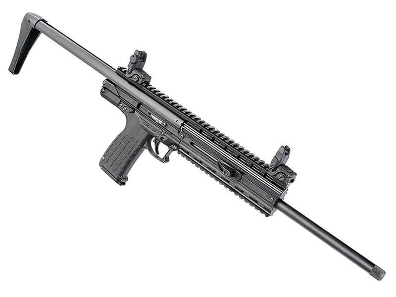 Kel-Tec CMR-30 Black .22WMR