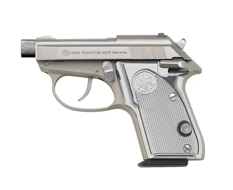 BERETTA TOMCAT COVERT GHOSTBUSTER