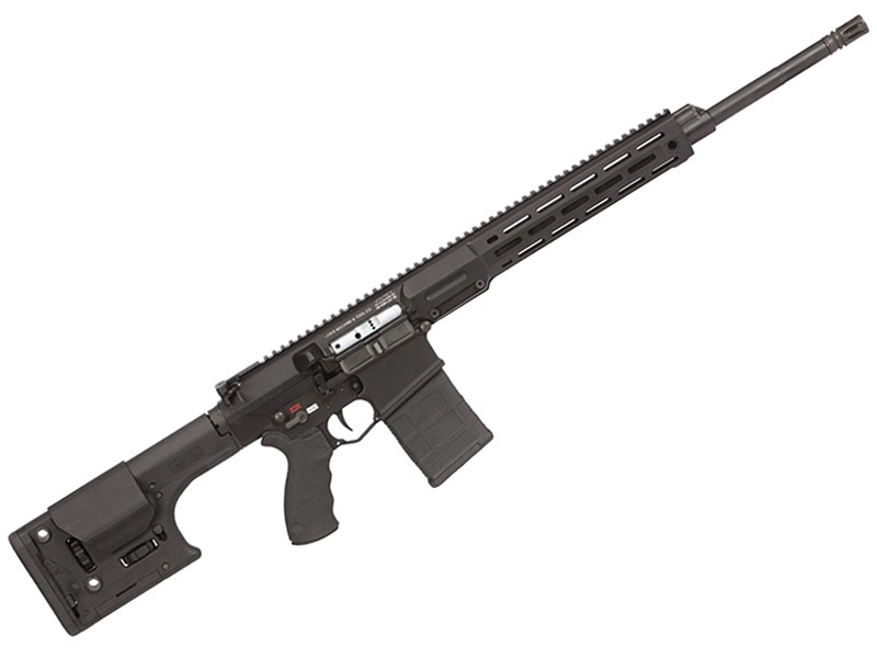 LMT MARS-H MLK MWS .308Win 20' DMR Rifle
