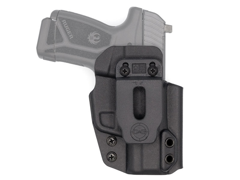 C&G Holsters IWB Covert, Ruger MAX-9, RH