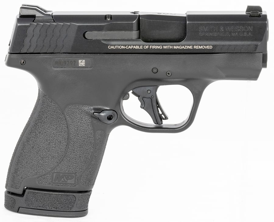 SMITH & WESSON M&P9 SHIELD PLUS
